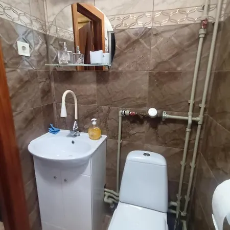 Dzivoklis Centra 1. Stavs Apartament *